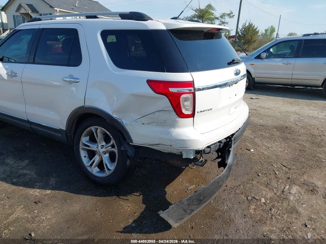 Ford Explorer Limited
