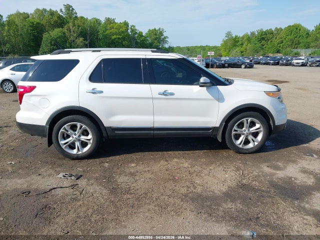 Ford Explorer Limited