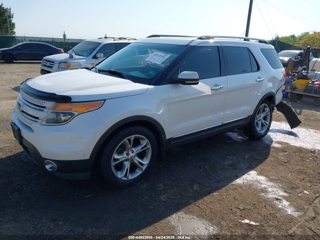 Ford Explorer Limited