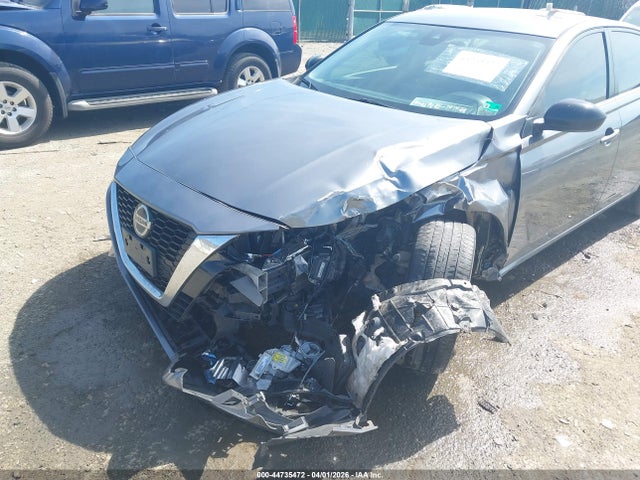 Nissan Altima Sr Intelligent Awd