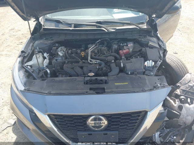 Nissan Altima Sr Intelligent Awd