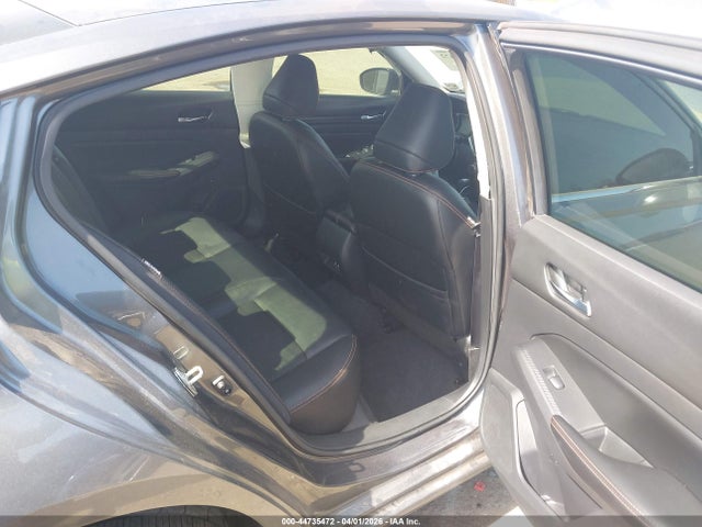 Nissan Altima Sr Intelligent Awd
