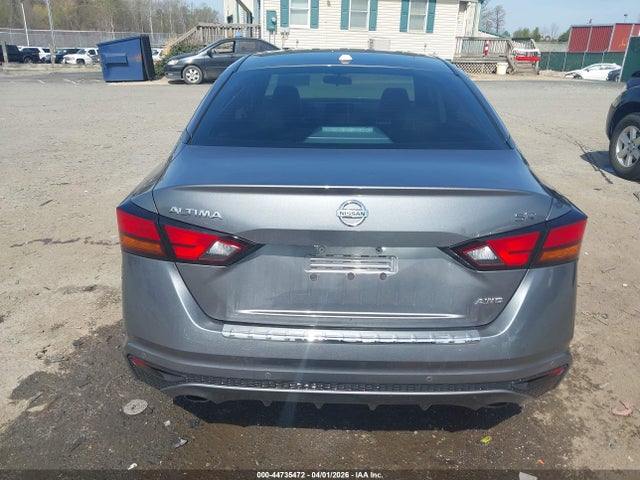 Nissan Altima Sr Intelligent Awd