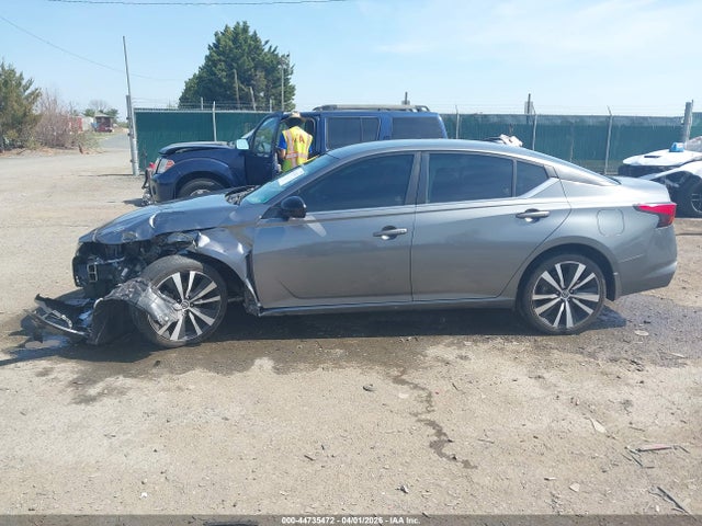 Nissan Altima Sr Intelligent Awd