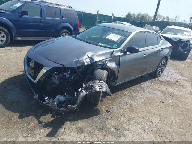 Nissan Altima Sr Intelligent Awd