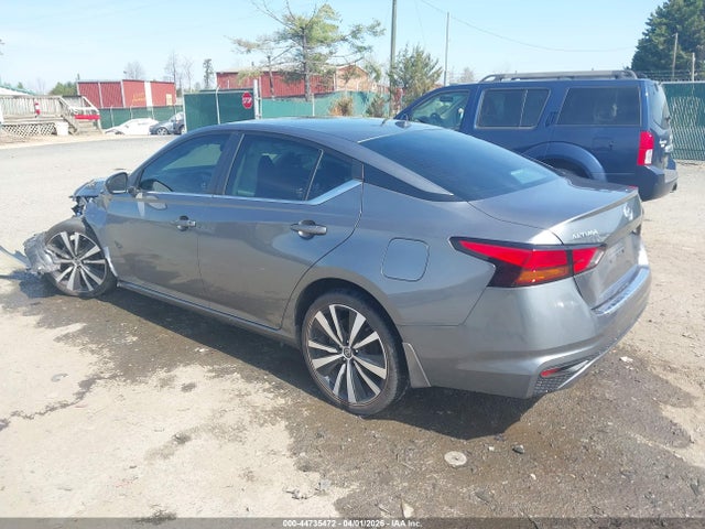 Nissan Altima Sr Intelligent Awd