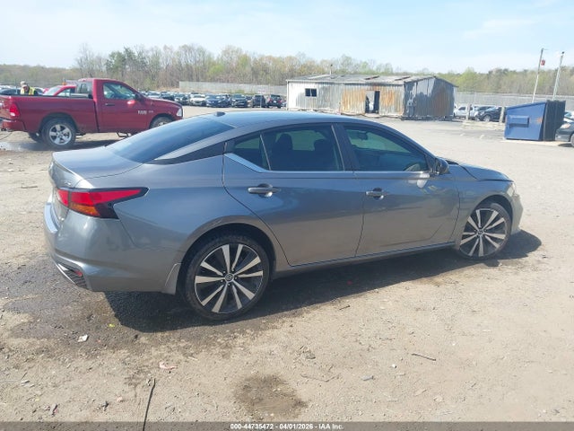 Nissan Altima Sr Intelligent Awd
