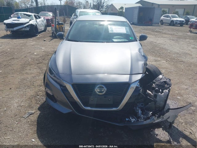 Nissan Altima Sr Intelligent Awd