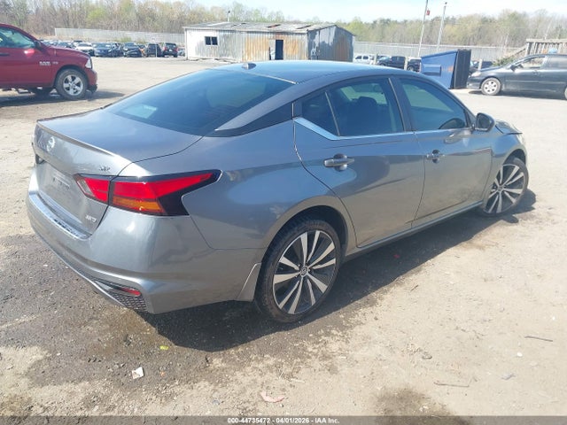 Nissan Altima Sr Intelligent Awd