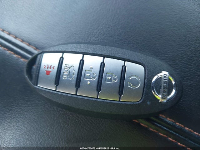 Nissan Altima Sr Intelligent Awd