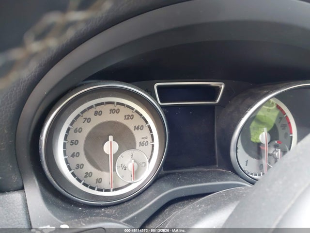 Mercedes-Benz Cla-class 4matic