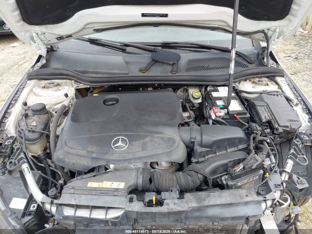 Mercedes-Benz Cla-class 4matic