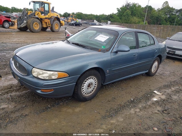 Buick LeSabre Custom