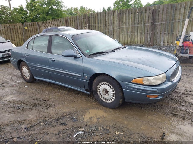 Salvage Buick LeSabre Image