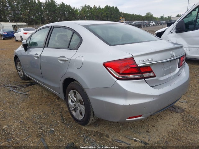 Honda Civic Lx