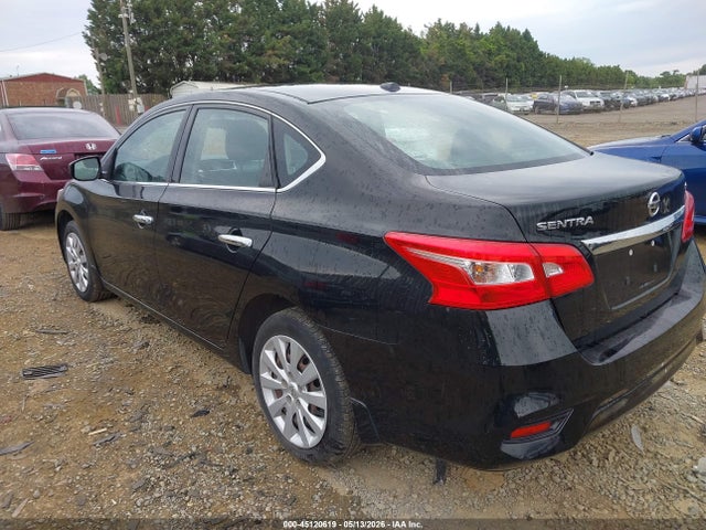 Nissan Sentra Sv
