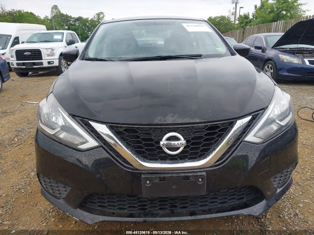 Nissan Sentra Sv