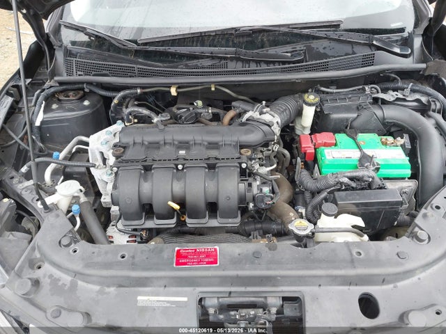 Nissan Sentra Sv