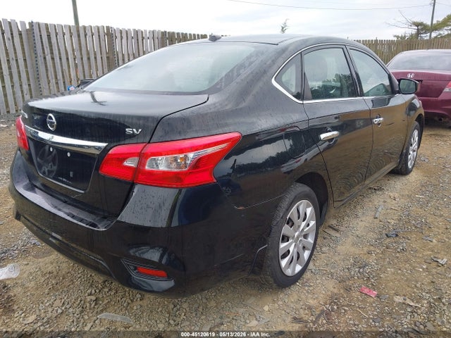 Nissan Sentra Sv