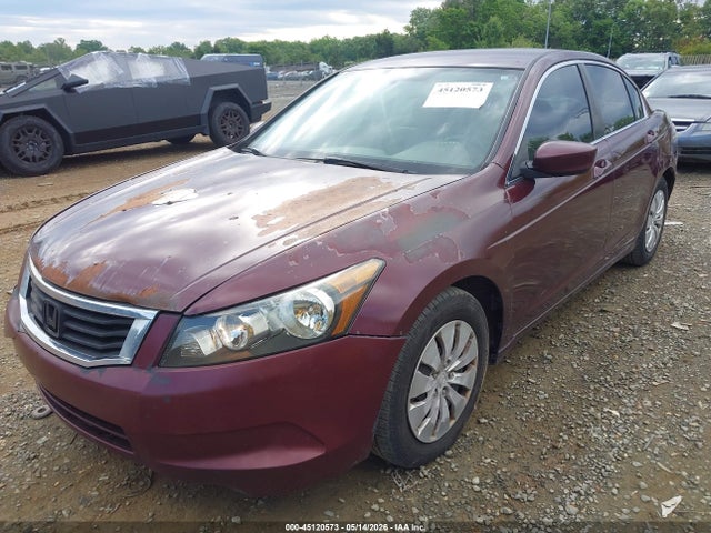 Honda Accord 2.4 Lx