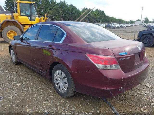 Honda Accord 2.4 Lx