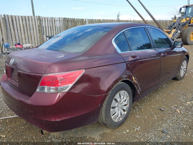 Honda Accord 2.4 Lx