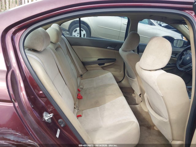 Honda Accord 2.4 Lx