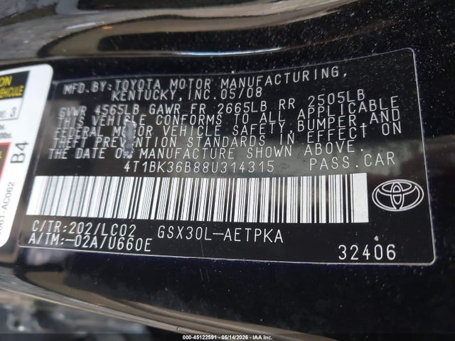 Toyota Avalon Limited