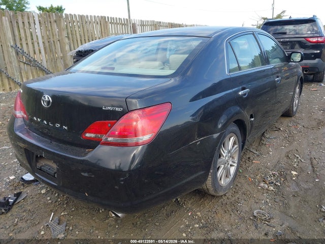 Toyota Avalon Limited