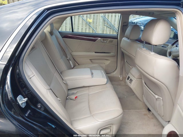 Toyota Avalon Limited