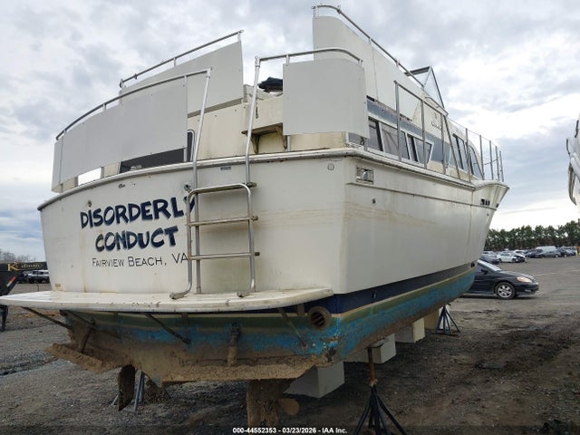 Chris Craft Other