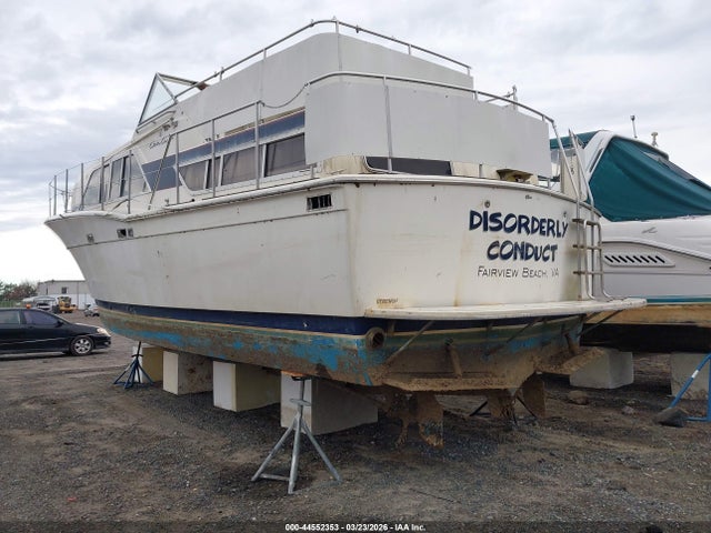 Chris Craft Other