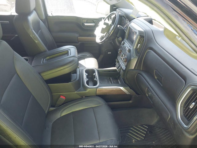 Chevrolet Silverado 1500 4wd  Short Bed Lt Trail Boss