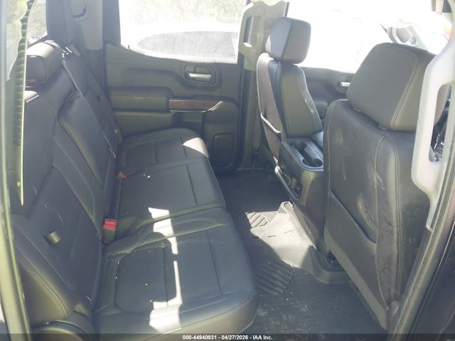 Chevrolet Silverado 1500 4wd  Short Bed Lt Trail Boss