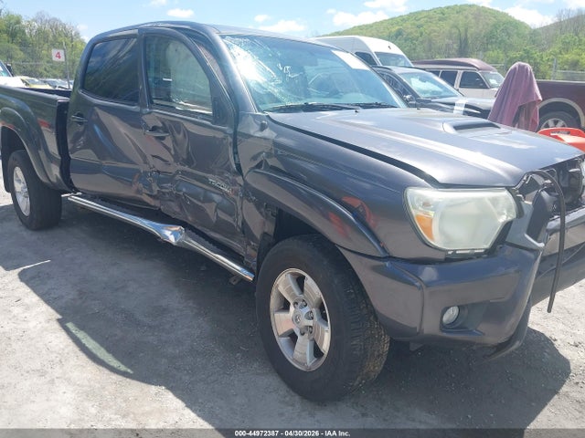 Salvage Toyota Tacoma Image