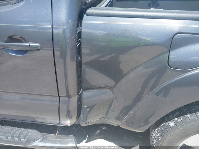Toyota Tacoma Base V6