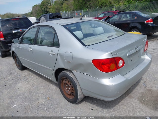 Toyota Corolla Le