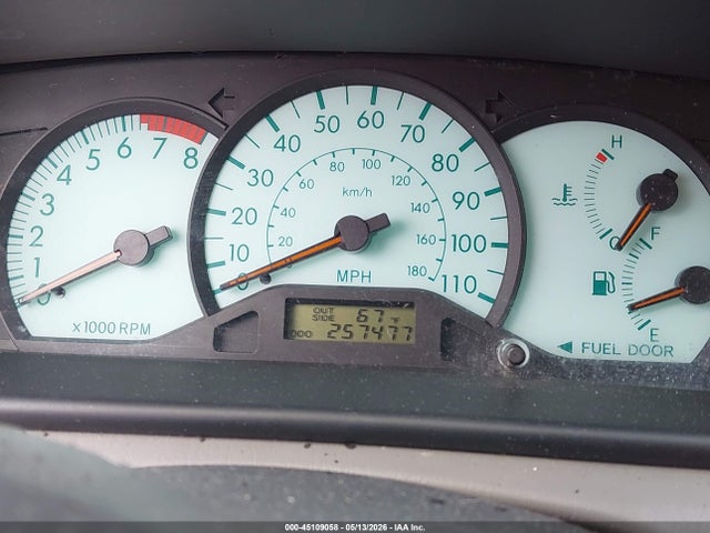 Toyota Corolla Le
