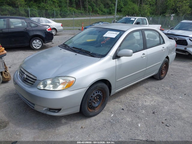 Toyota Corolla Le