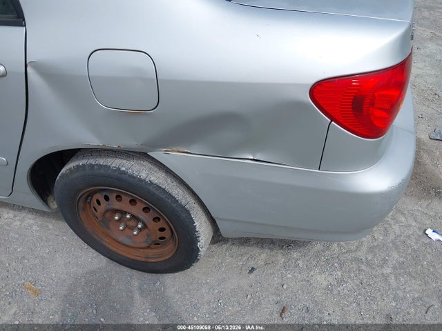 Toyota Corolla Le