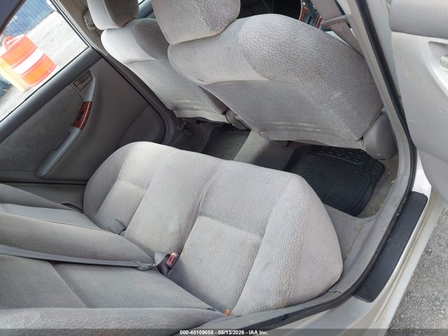 Toyota Corolla Le
