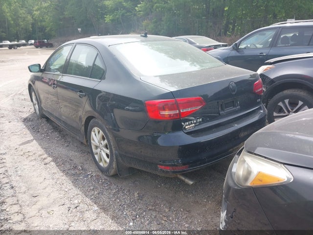 Volkswagen Jetta 1.8t Se