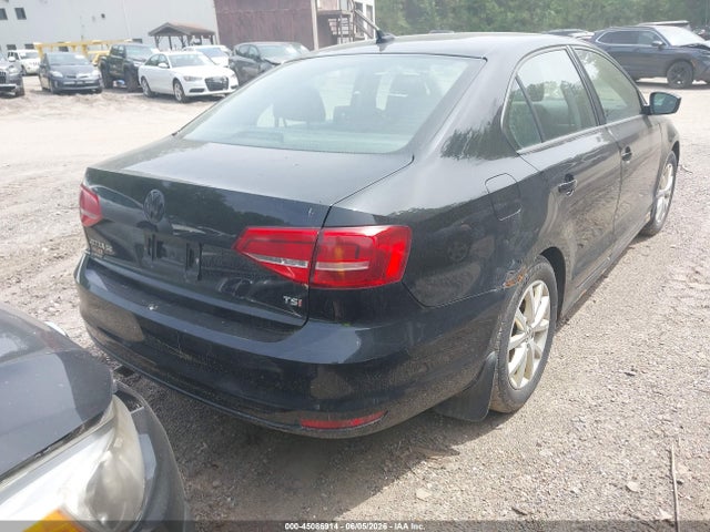 Volkswagen Jetta 1.8t Se