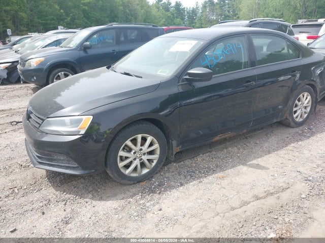 Volkswagen Jetta 1.8t Se