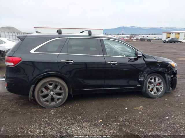 Kia Sorento 3.3l Sx
