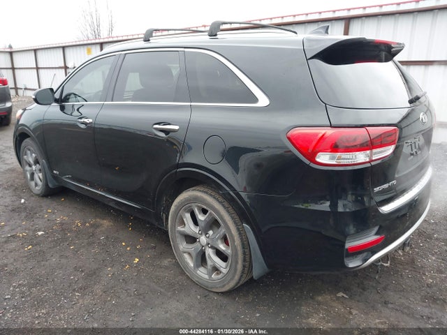 Kia Sorento 3.3l Sx