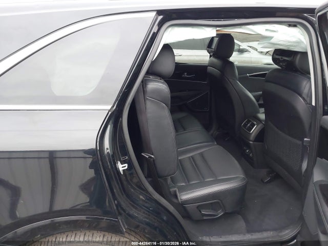 Kia Sorento 3.3l Sx
