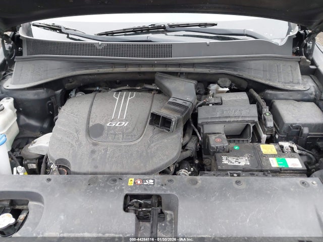 Kia Sorento 3.3l Sx