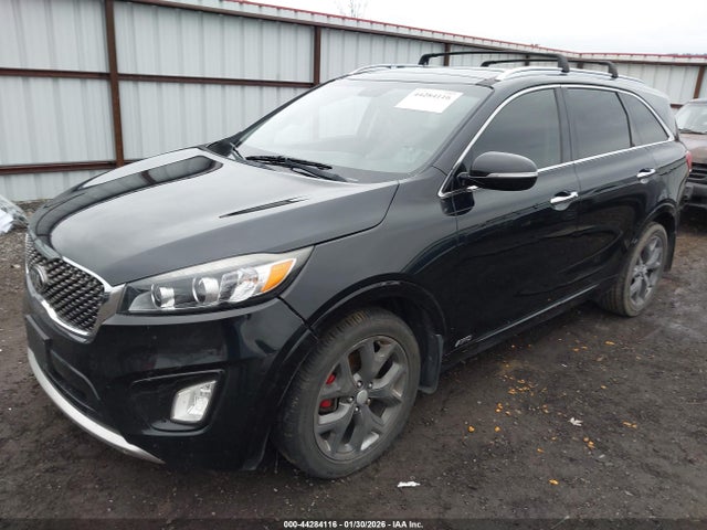 Kia Sorento 3.3l Sx