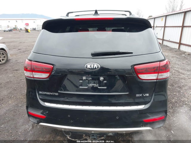 Kia Sorento 3.3l Sx